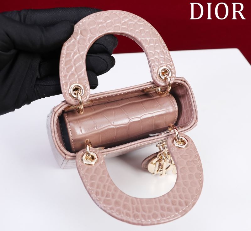 Christian Dior My Lady Bags